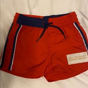 The Beaufort Bonnet Company swim trunks